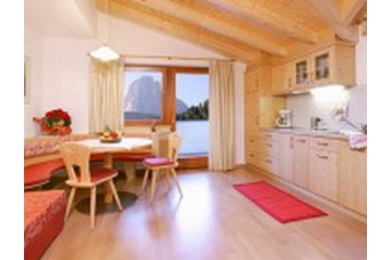 Itaalia Privát Santa Cristina Valgardena, Eksterjöör